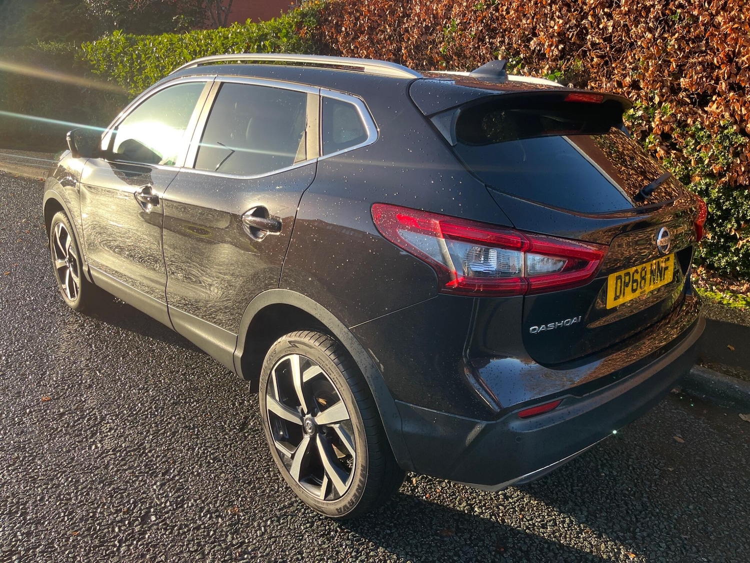 Used Nissan Qashqai 2018 for sale - 76701943: Photo 9