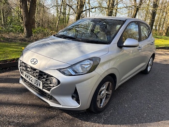 Hyundai i10 feature image