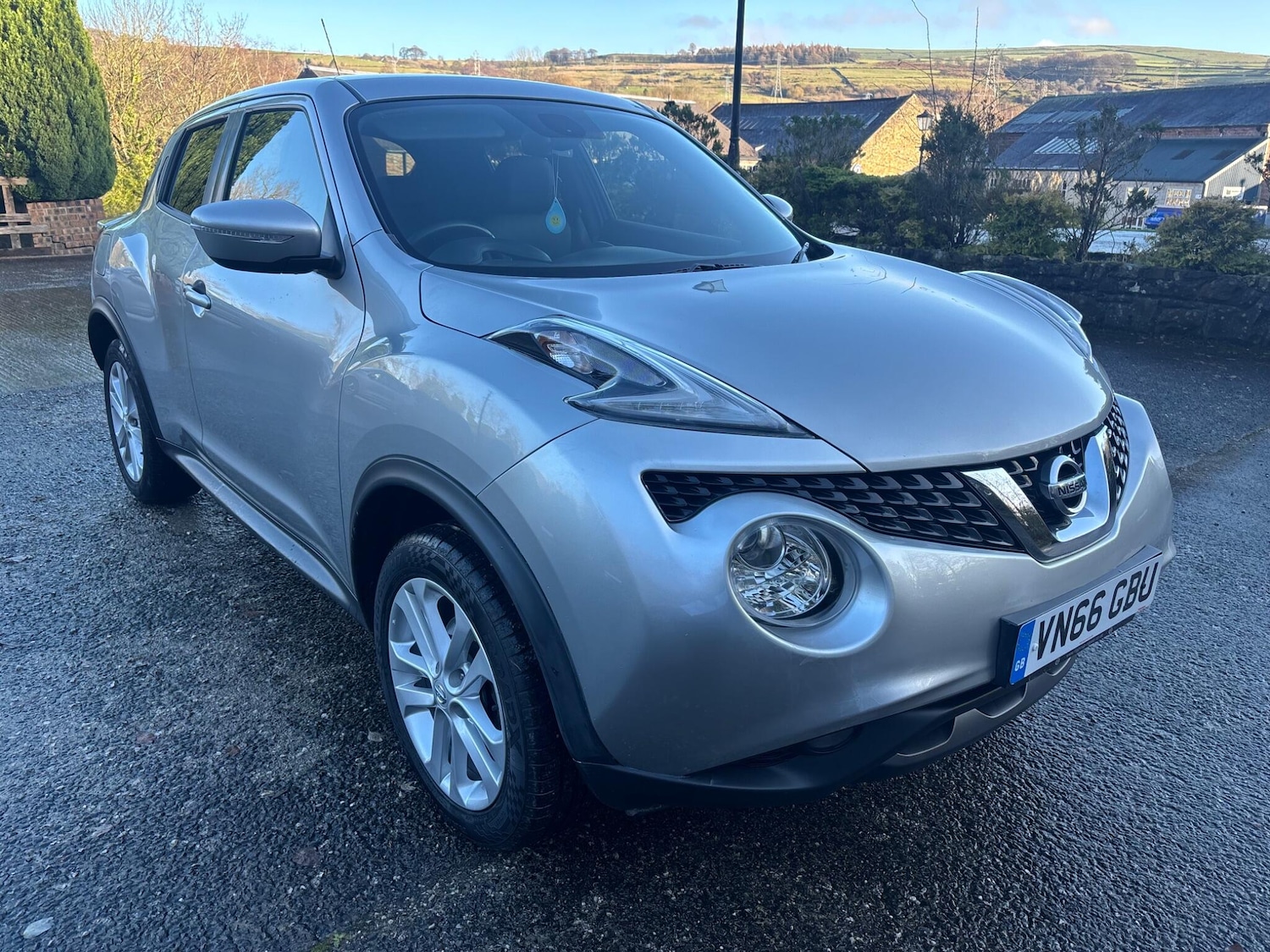 Used Nissan Juke 2016 for sale - 76714732: Photo 1
