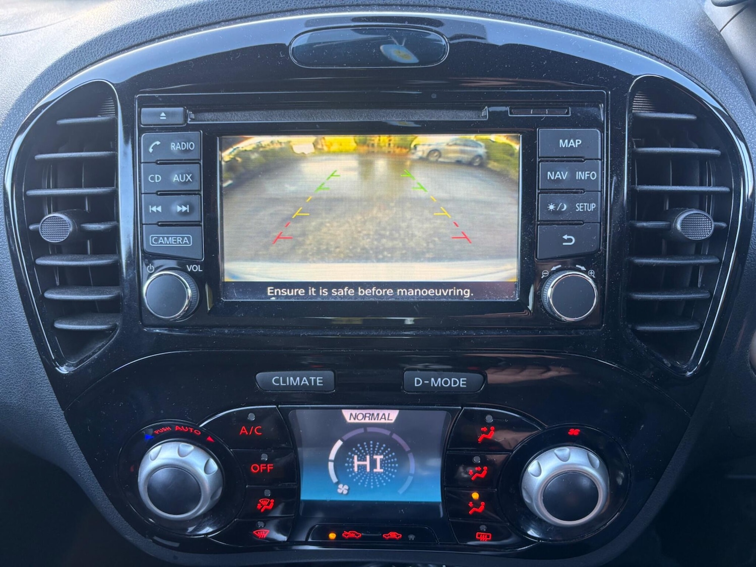 Used Nissan Juke 2016 for sale - 76714732: Photo 13