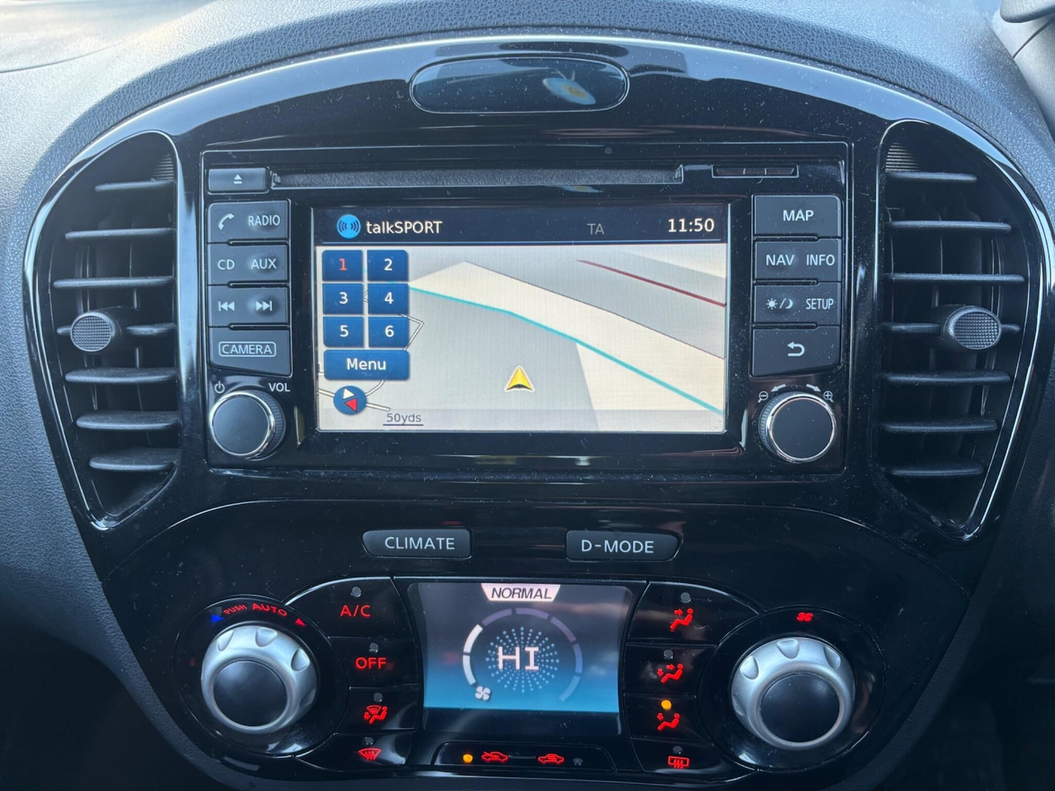 Used Nissan Juke 2016 for sale - 76714732: Photo 14