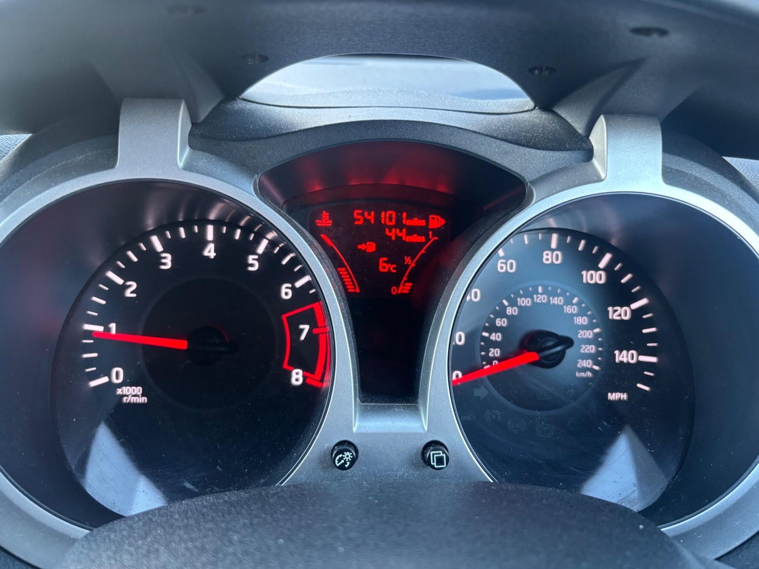 Used Nissan Juke 2016 for sale - 76714732: Photo 15