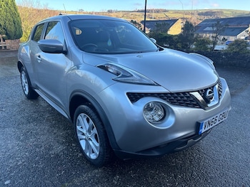 Nissan - Juke
