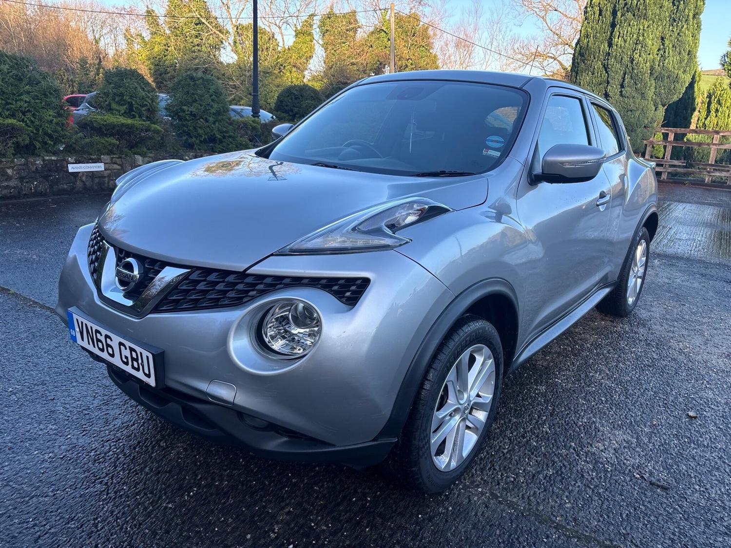 Used Nissan Juke 2016 for sale - 76714732: Photo 3
