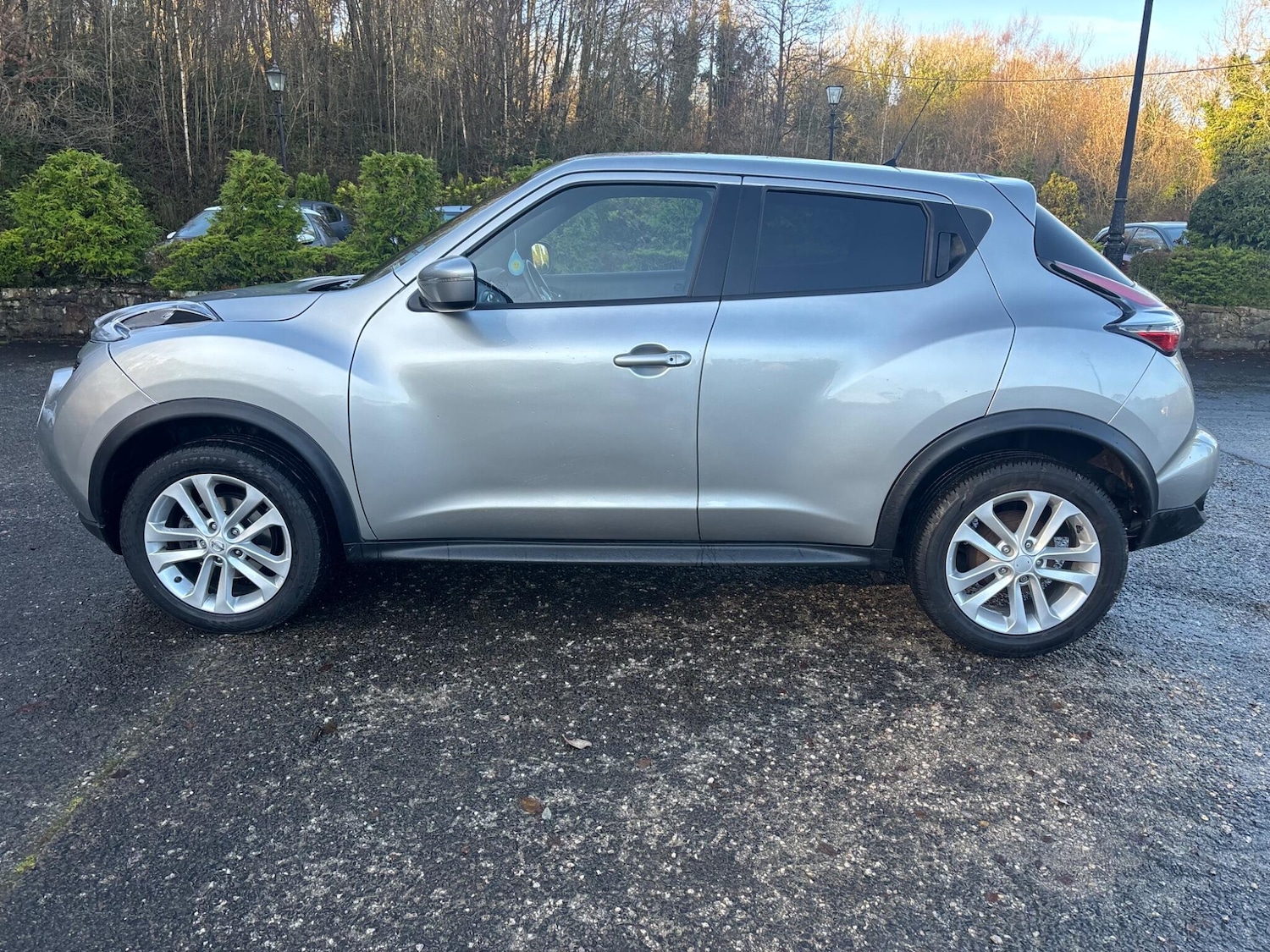 Used Nissan Juke 2016 for sale - 76714732: Photo 5