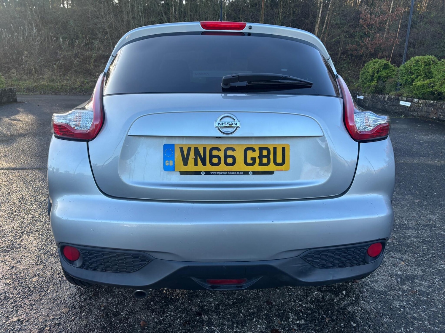 Used Nissan Juke 2016 for sale - 76714732: Photo 6