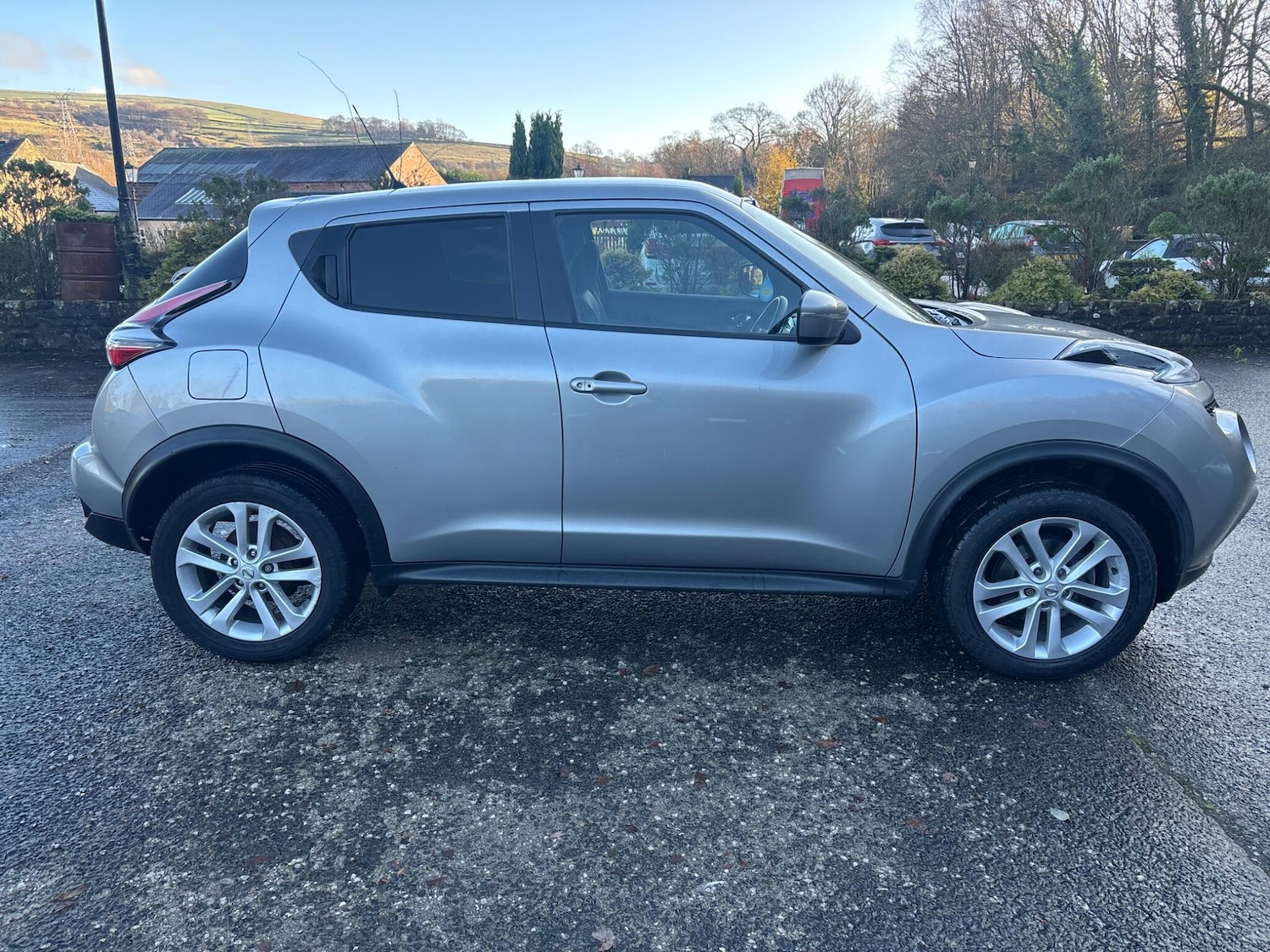 Used Nissan Juke 2016 for sale - 76714732: Photo 7
