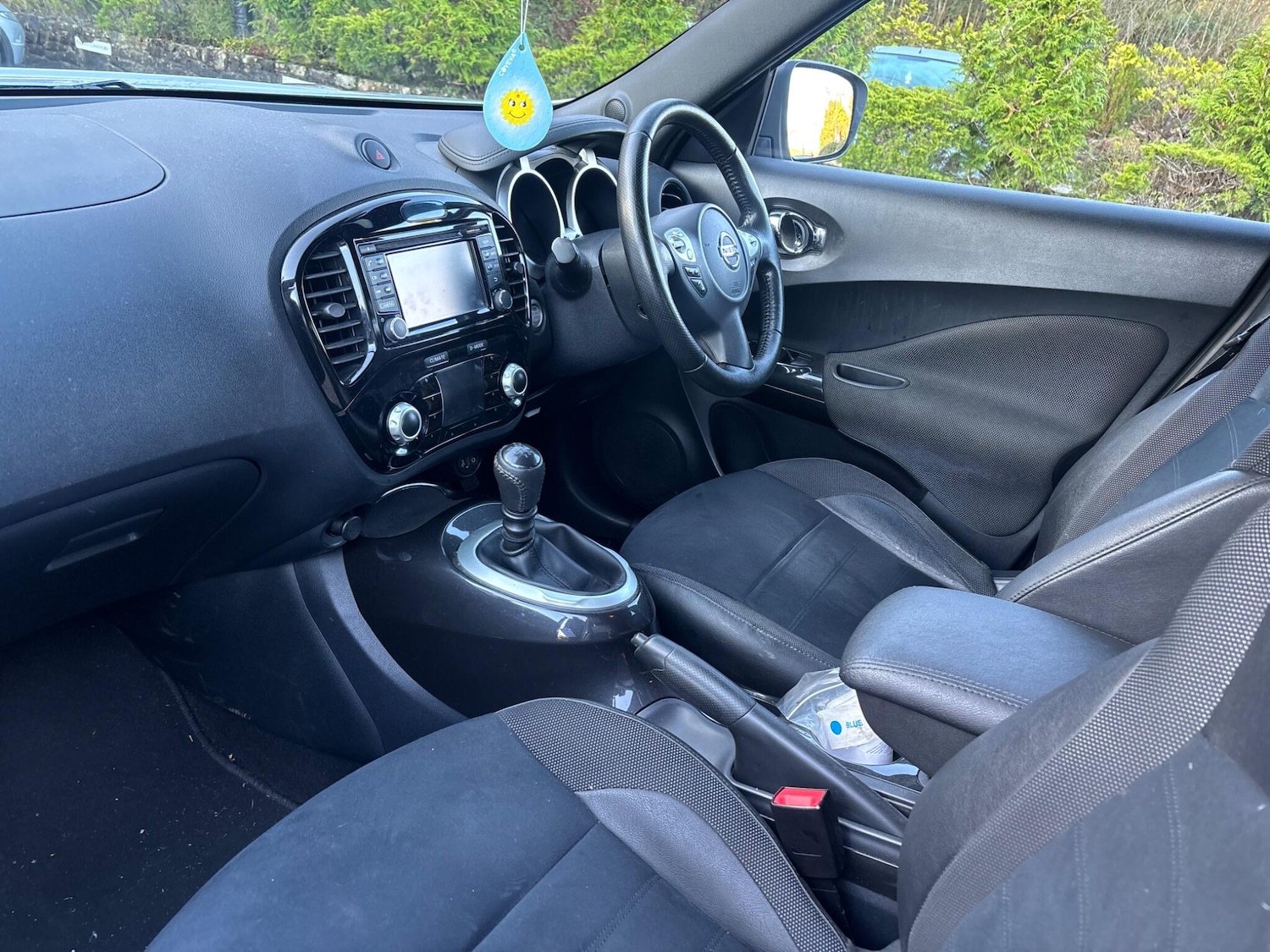 Used Nissan Juke 2016 for sale - 76714732: Photo 9