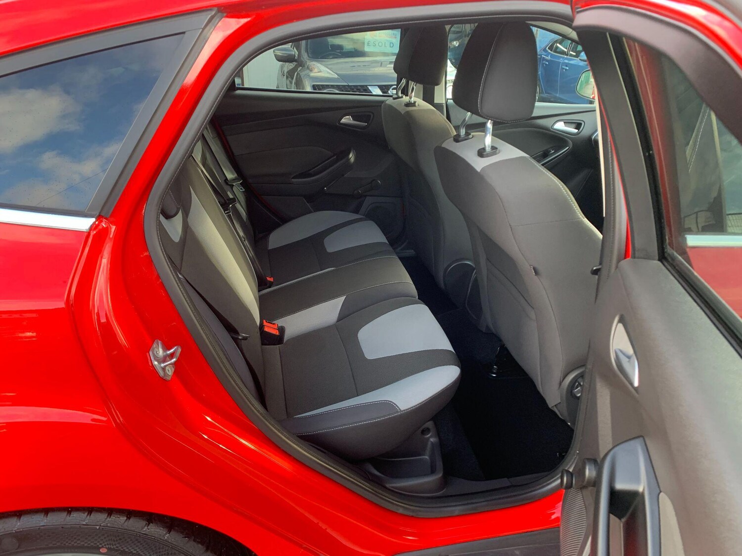 Used Ford Focus for sale - 77722889: Photo 15