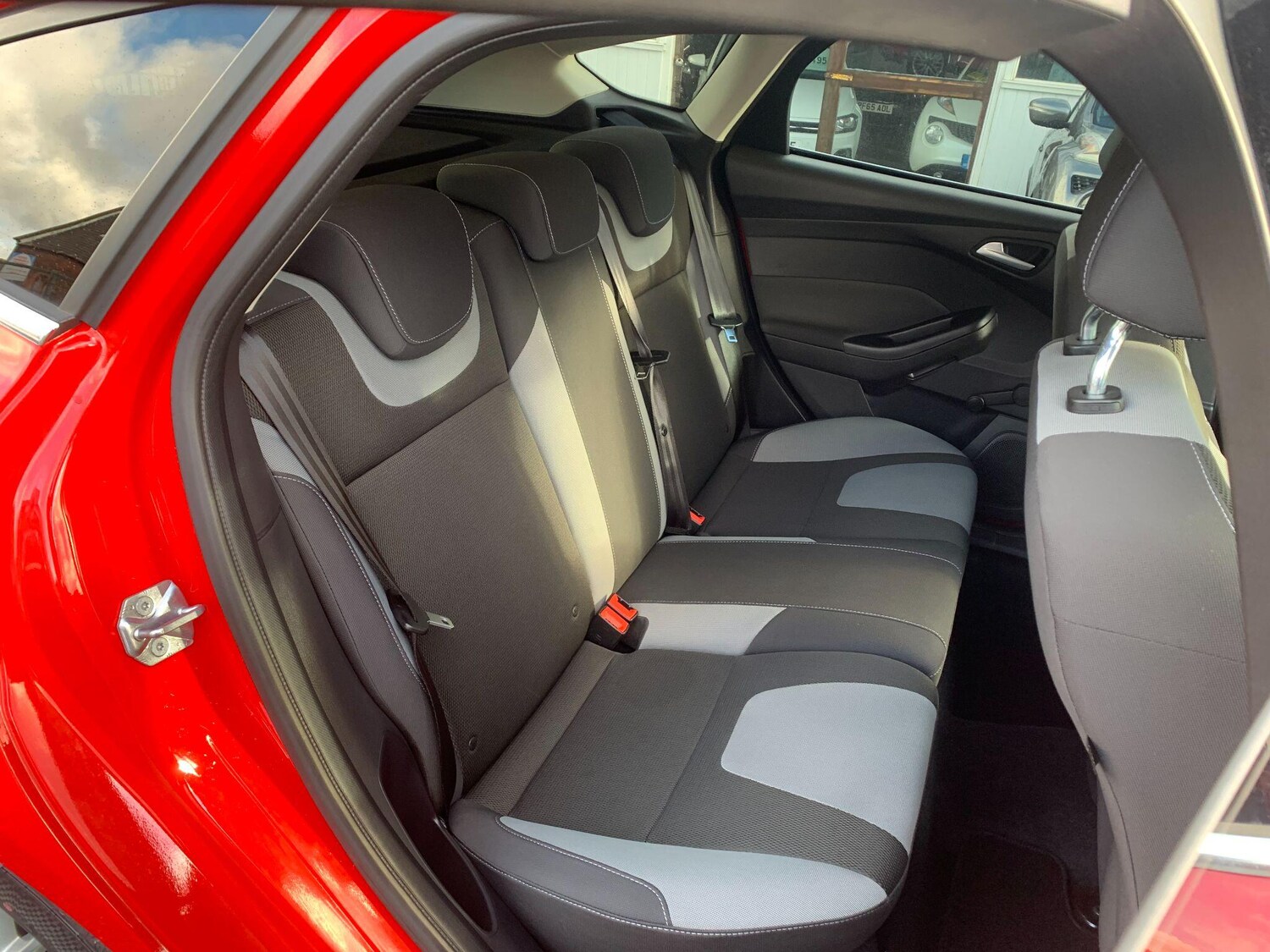 Used Ford Focus for sale - 77722889: Photo 16