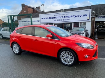 Used Ford Focus 2014 for sale - 77722889: Photo
