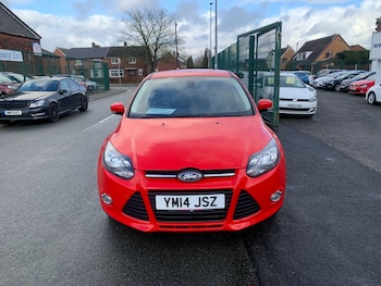 Used Ford Focus 2014 for sale - 77722889: Photo