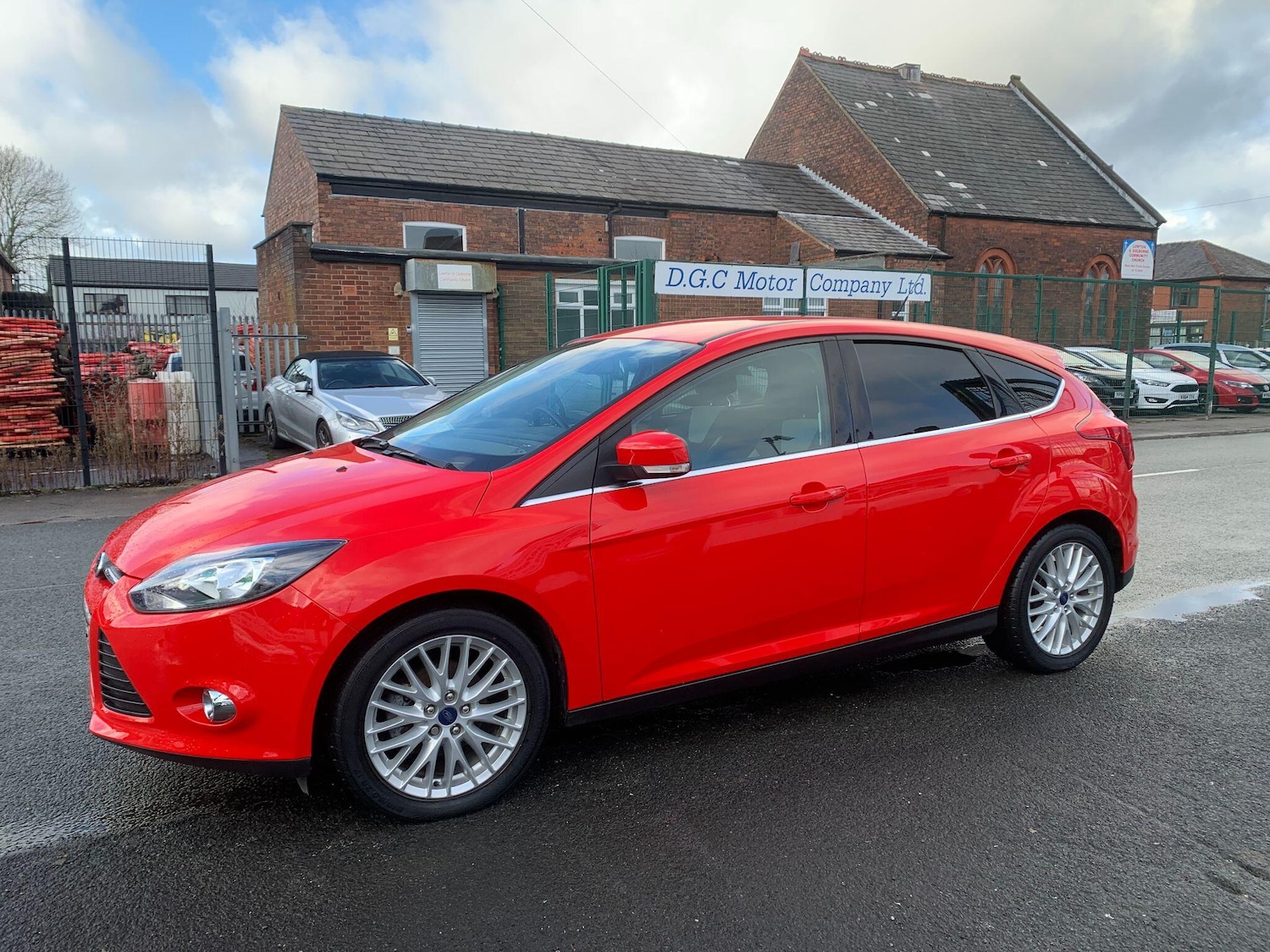Used Ford Focus for sale - 77722889: Photo 3