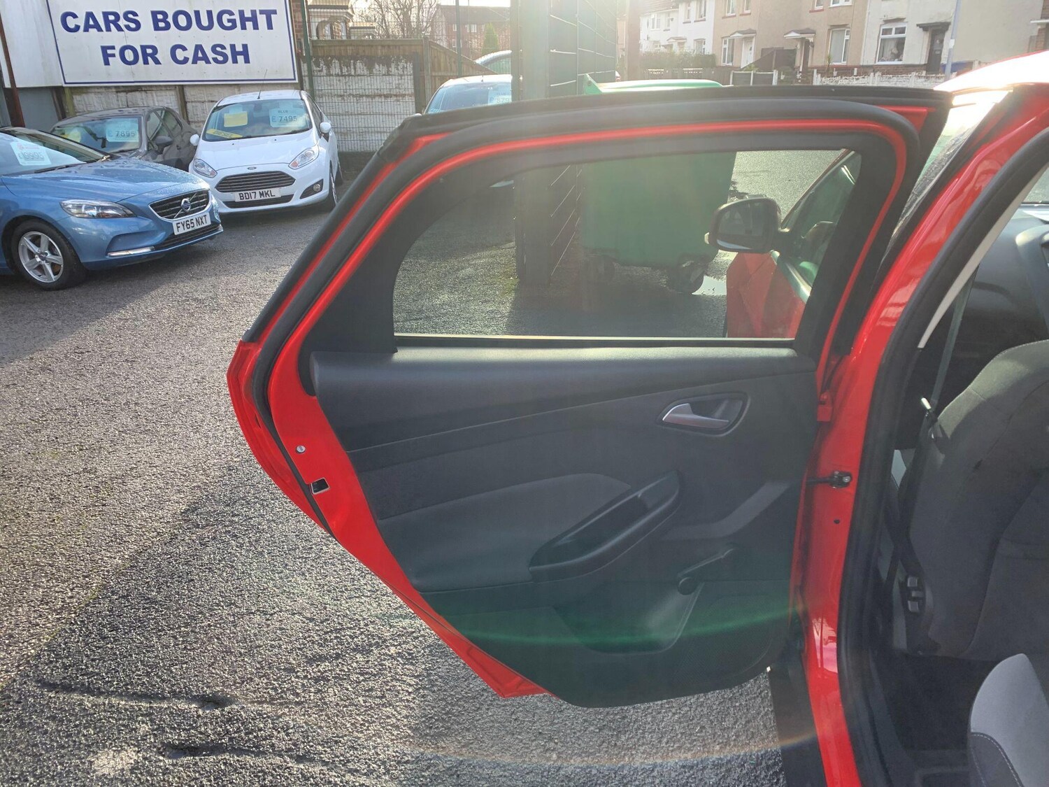 Used Ford Focus for sale - 77722889: Photo 33