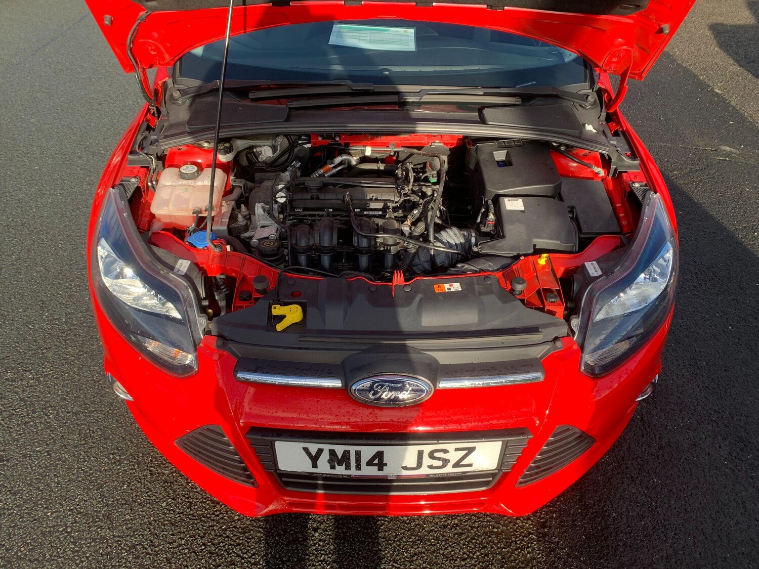 Used Ford Focus for sale - 77722889: Photo 36