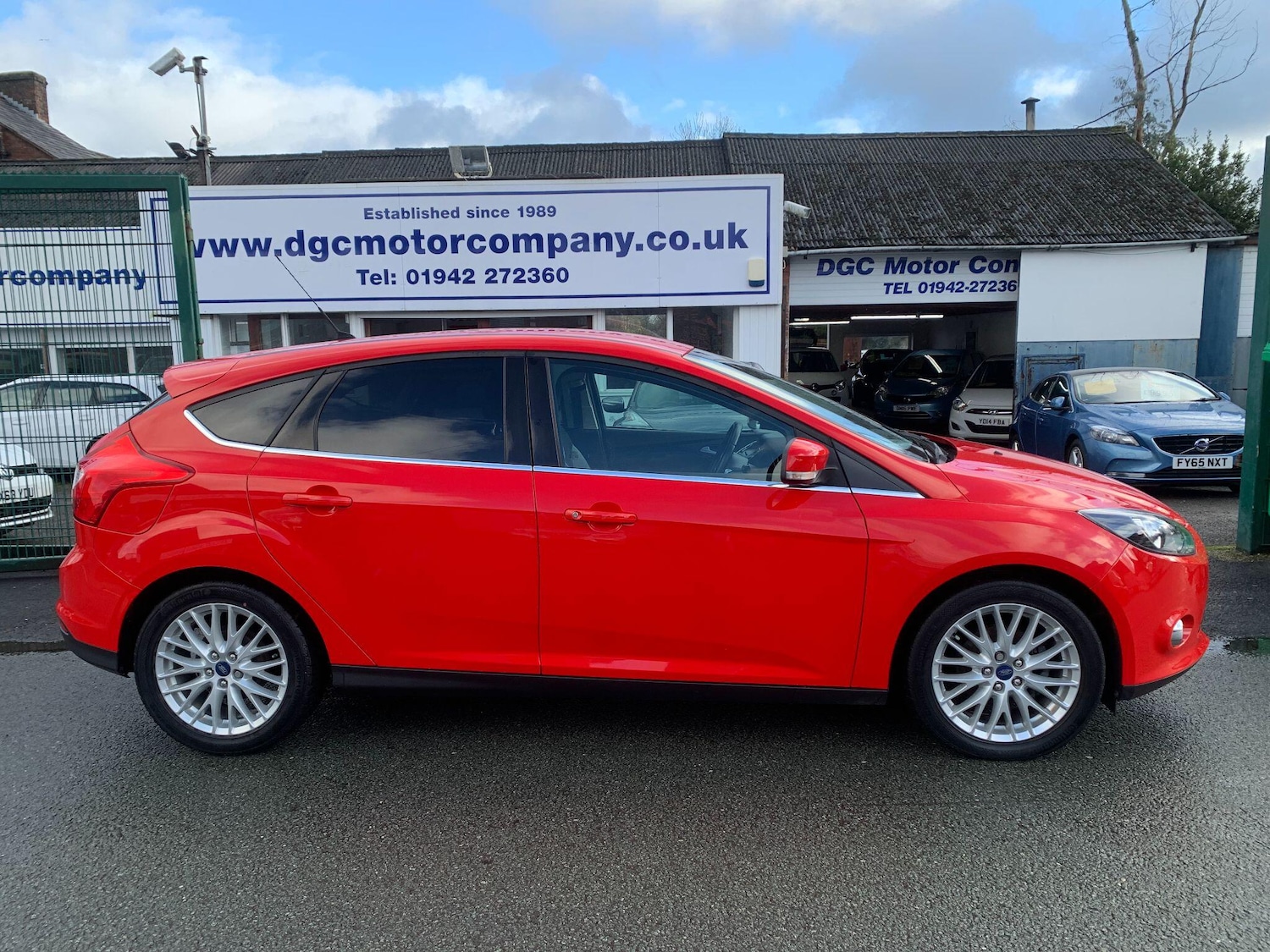 Used Ford Focus for sale - 77722889: Photo 4