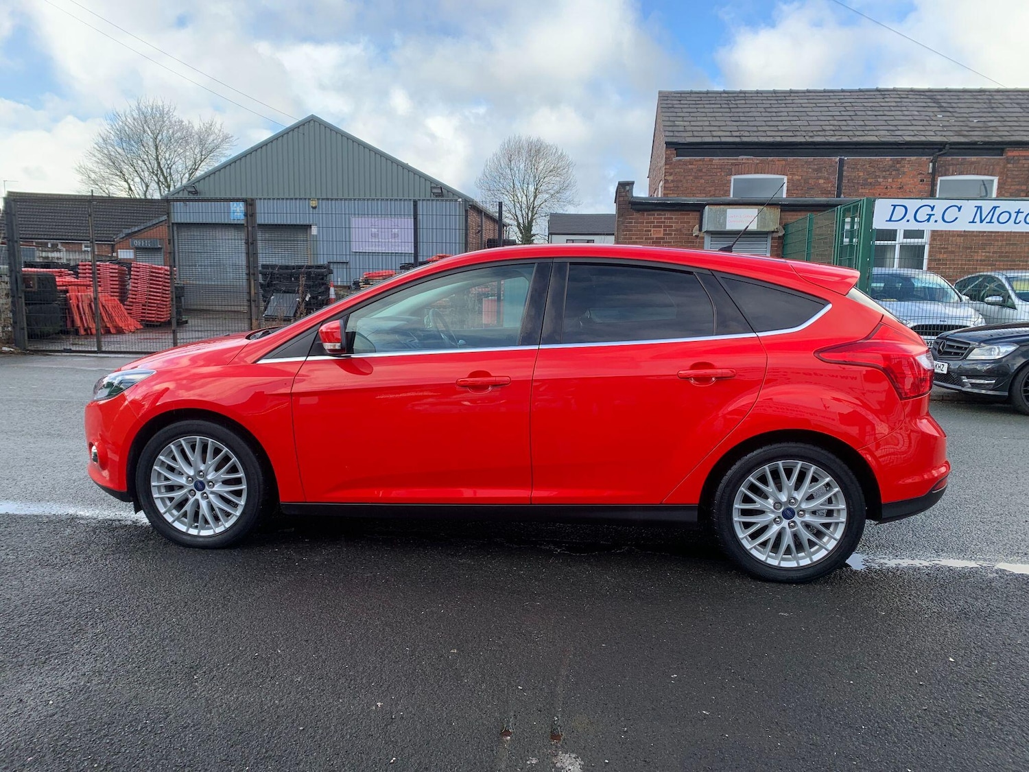 Used Ford Focus for sale - 77722889: Photo 5