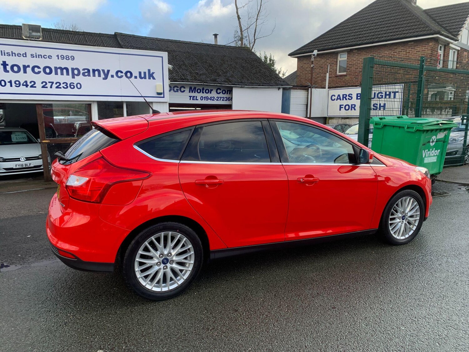 Used Ford Focus for sale - 77722889: Photo 6