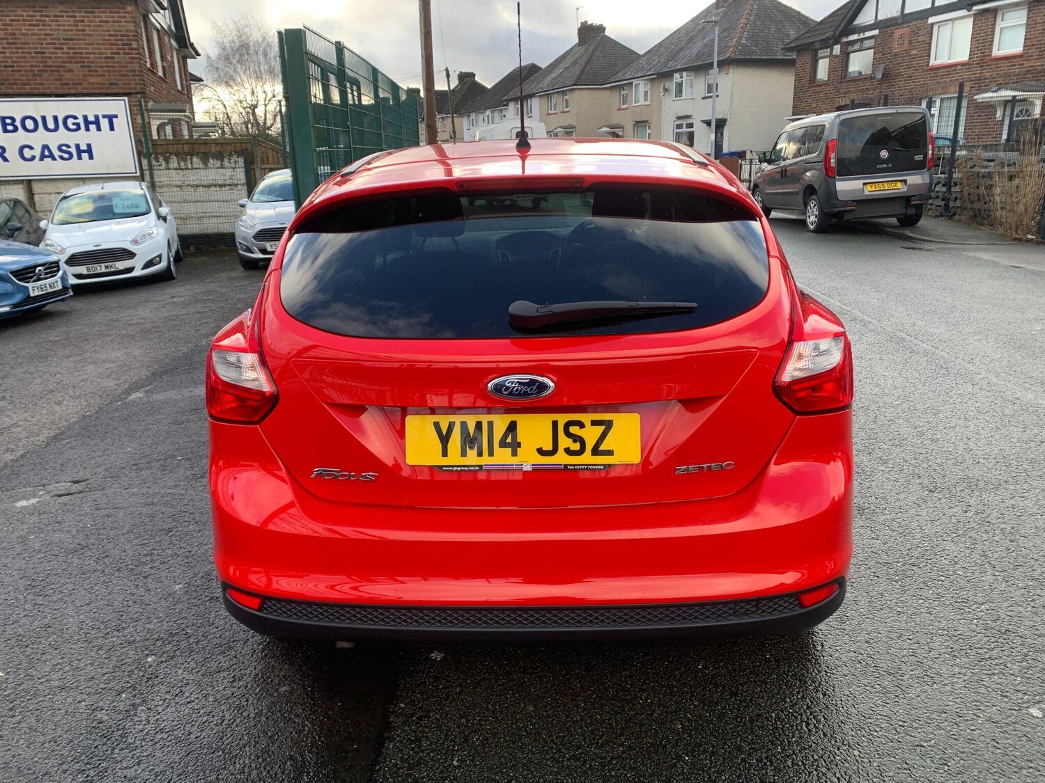 Used Ford Focus for sale - 77722889: Photo 8