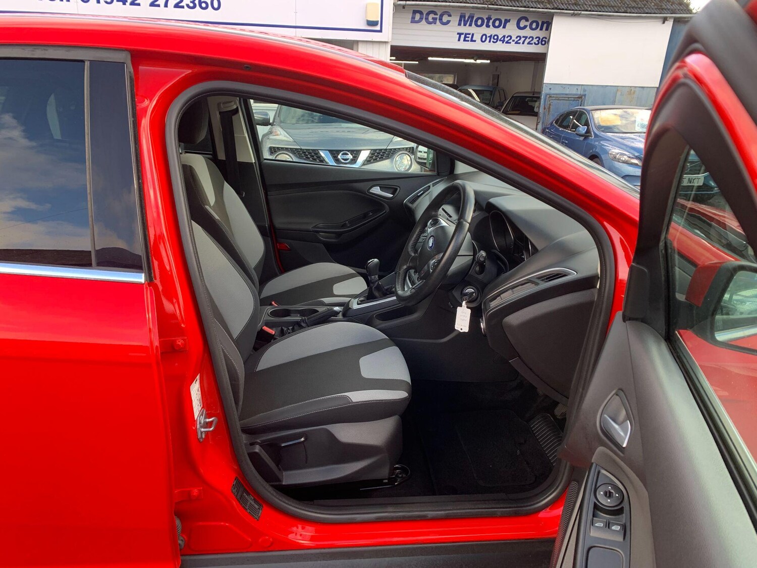 Used Ford Focus for sale - 77722889: Photo 9