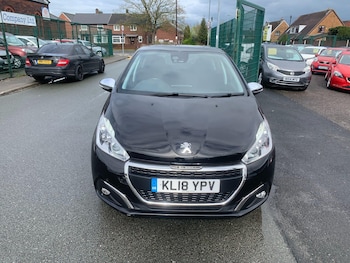 Used Peugeot 208 2018 for sale - 78245540: Photo