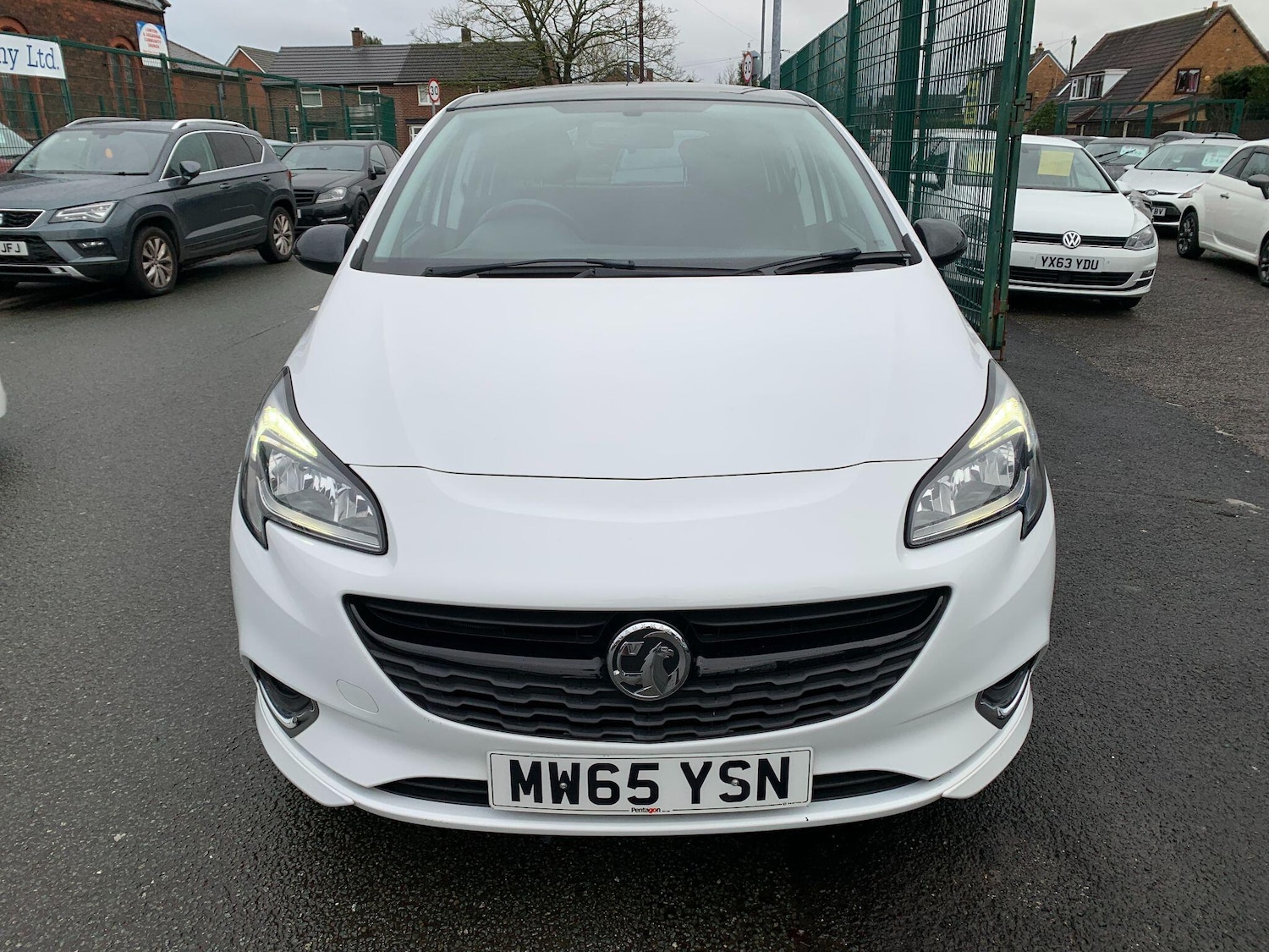 Used Vauxhall Corsa for sale - 77722892: Photo 2