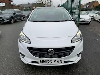 Used Vauxhall Corsa 2015 for sale - 77722892: Photo