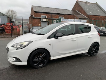 Used Vauxhall Corsa 2015 for sale - 77722892: Photo