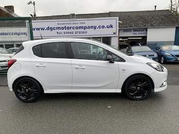 Used Vauxhall Corsa 2015 for sale - 77722892: Photo