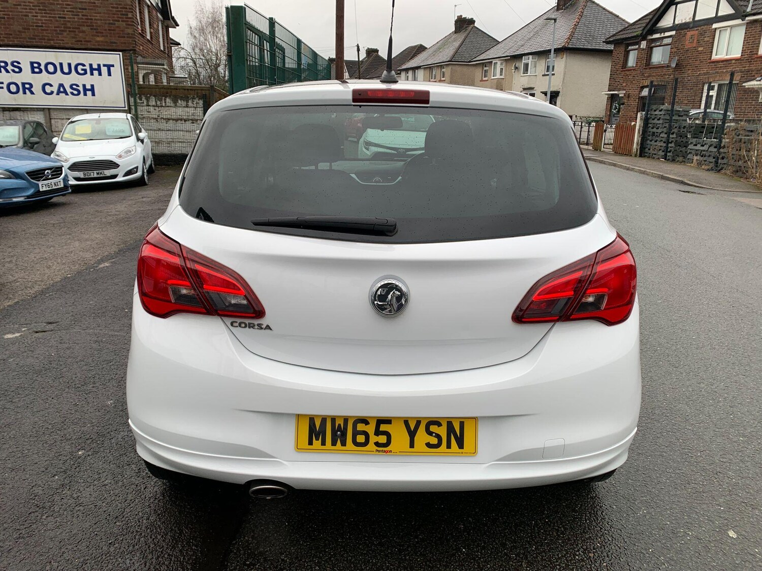 Used Vauxhall Corsa for sale - 77722892: Photo 8