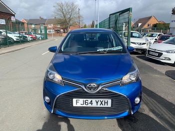 Used Toyota Yaris 2014 for sale - 78019872: Photo