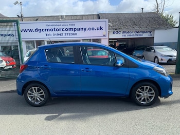 Used Toyota Yaris 2014 for sale - 78019872: Photo