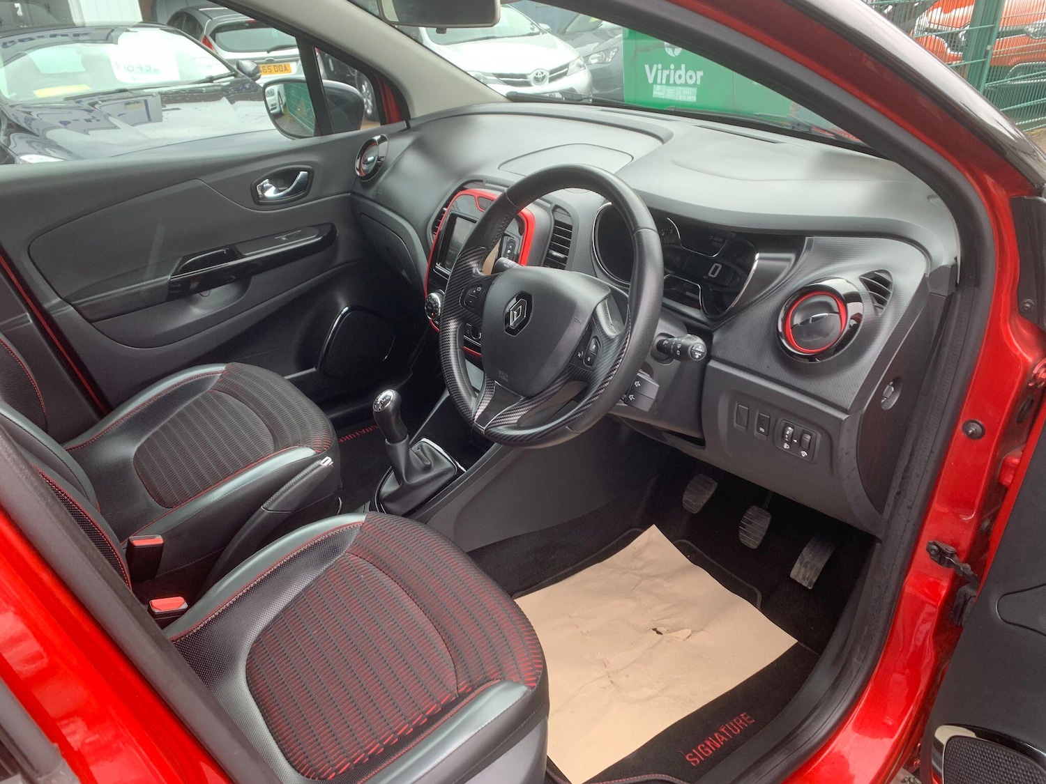 Used Renault Captur 2015 for sale - 78157651: Photo 11