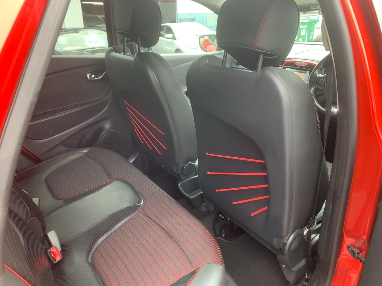 Used Renault Captur 2015 for sale - 78157651: Photo 16