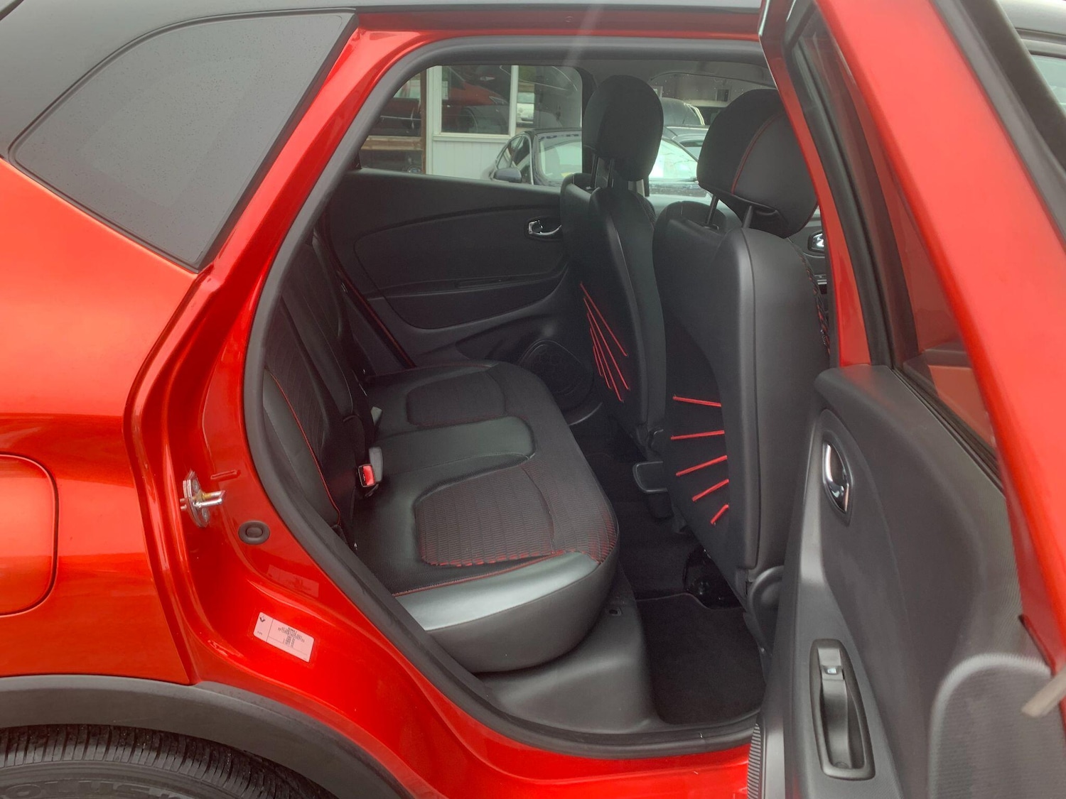 Used Renault Captur 2015 for sale - 78157651: Photo 17