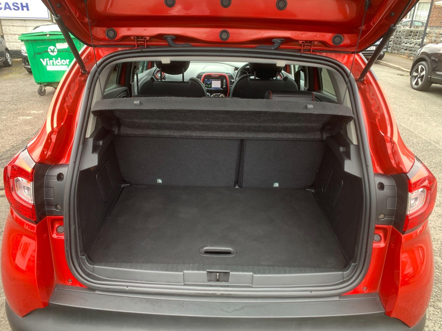 Used Renault Captur 2015 for sale - 78157651: Photo 19