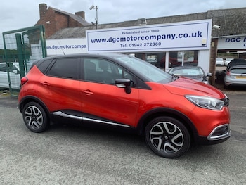 Used Renault Captur 2015 for sale - 78157651: Photo