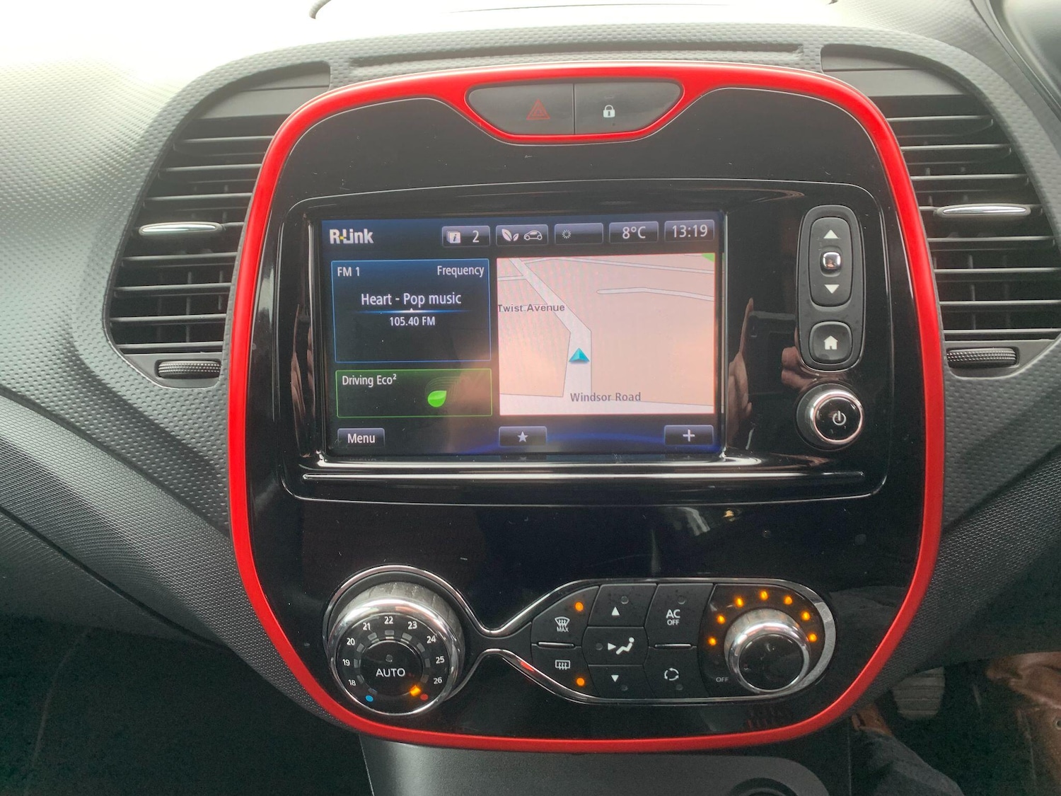 Used Renault Captur 2015 for sale - 78157651: Photo 20