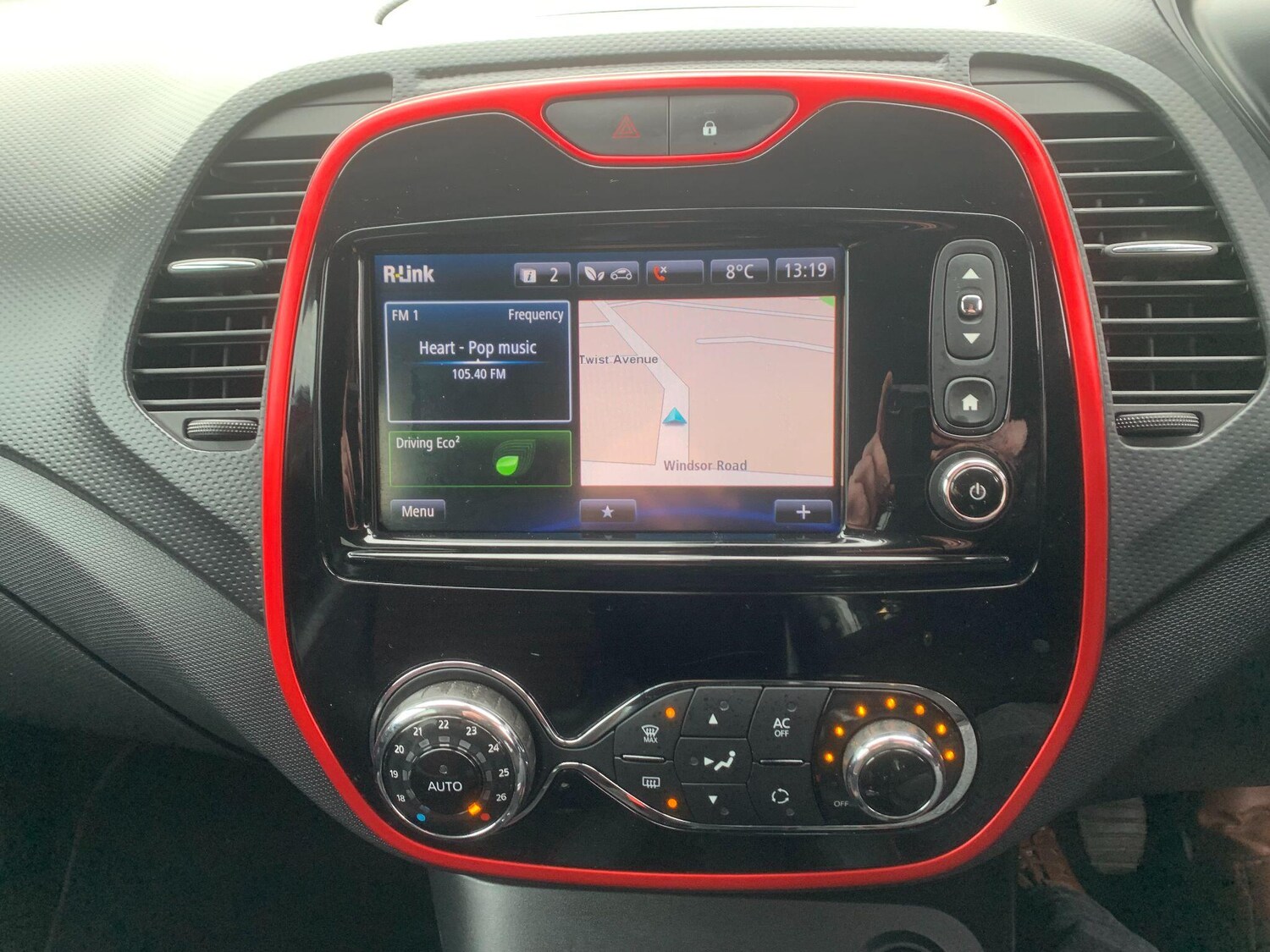 Used Renault Captur 2015 for sale - 78157651: Photo 23