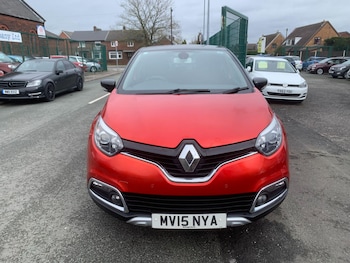 Used Renault Captur 2015 for sale - 78157651: Photo