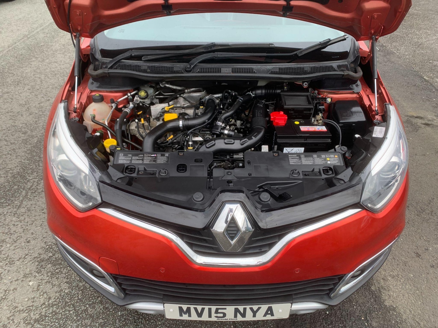 Used Renault Captur 2015 for sale - 78157651: Photo 38