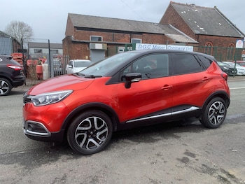 Used Renault Captur 2015 for sale - 78157651: Photo