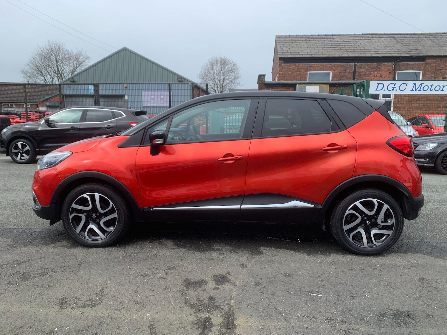 Used Renault Captur 2015 for sale - 78157651: Photo 5