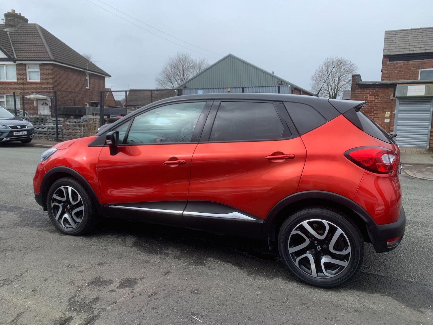 Used Renault Captur 2015 for sale - 78157651: Photo 7