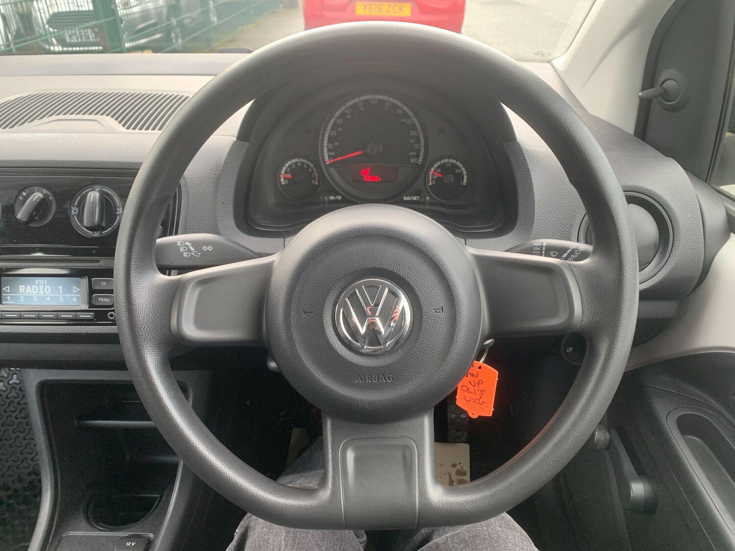Used Volkswagen up! for sale - 77724107: Photo 14