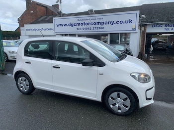 Volkswagen up! feature image