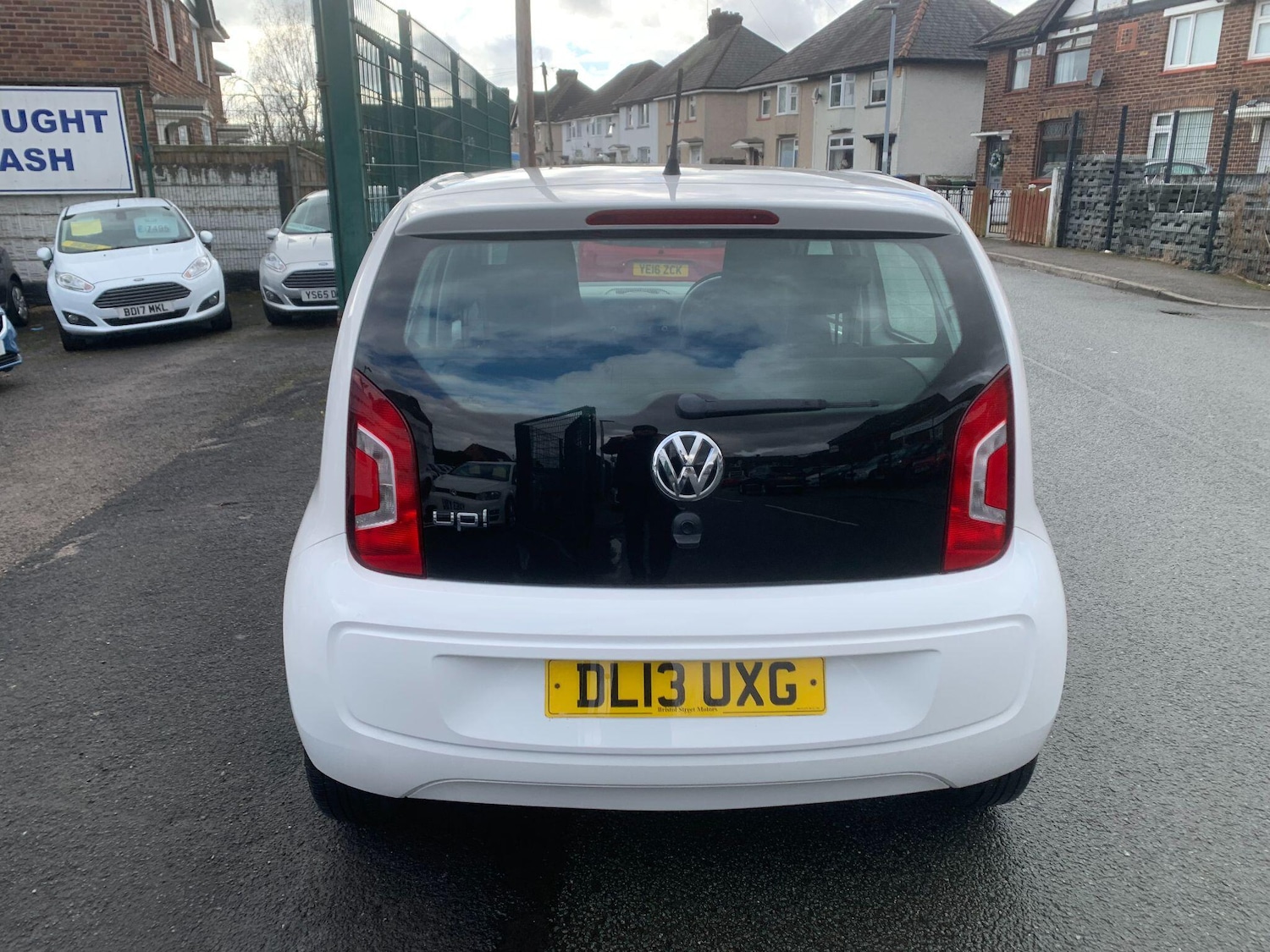 Used Volkswagen up! for sale - 77724107: Photo 7