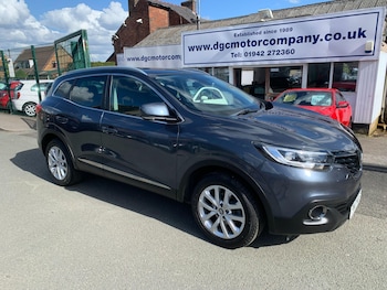 Used Renault Kadjar 2017 for sale - 78115895: Photo