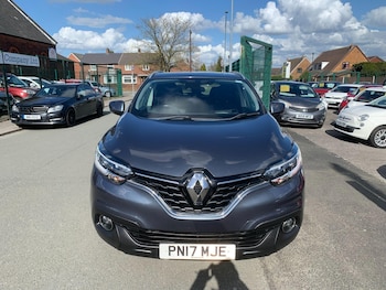 Used Renault Kadjar 2017 for sale - 78115895: Photo