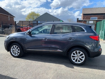Used Renault Kadjar 2017 for sale - 78115895: Photo